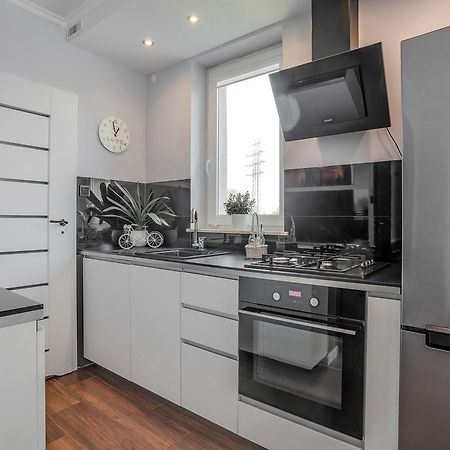 Baltic Villa Gdaňsk Exteriér fotografie