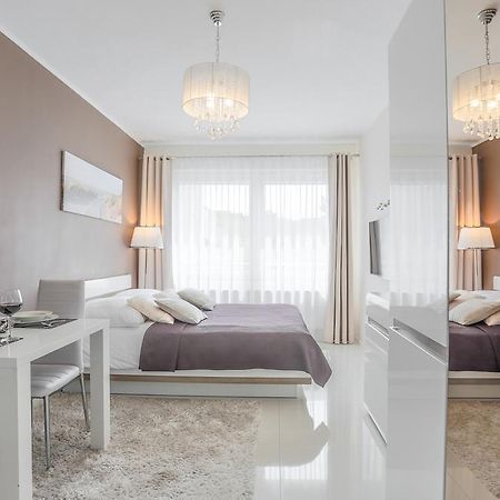 Baltic Villa Gdaňsk Exteriér fotografie