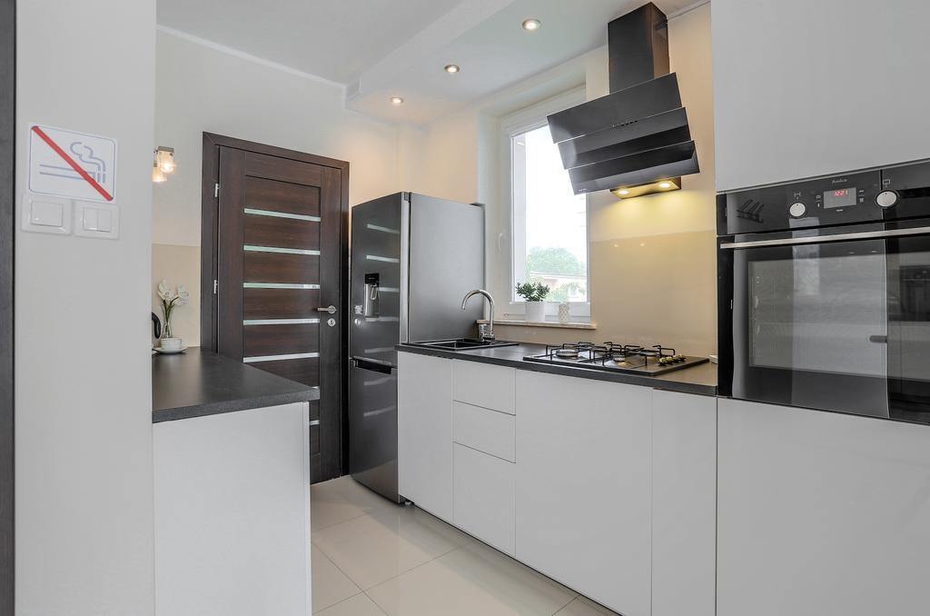 Baltic Villa Gdaňsk Exteriér fotografie