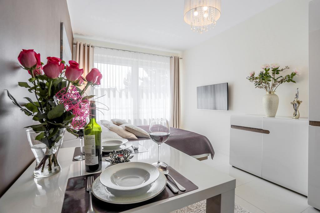 Baltic Villa Gdaňsk Exteriér fotografie