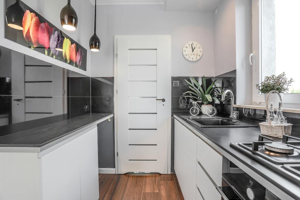 Baltic Villa Gdaňsk Exteriér fotografie