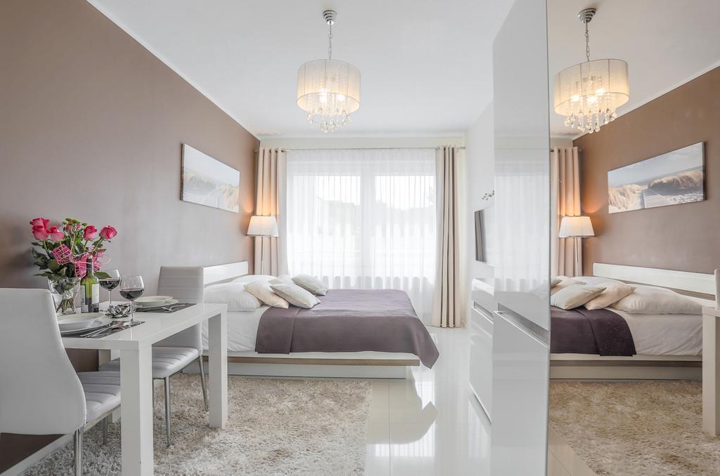 Baltic Villa Gdaňsk Exteriér fotografie